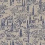 Toile de Lavender