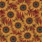 Arty Sunny Sunflower