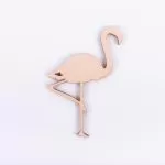 ΞΥΛΙΝΟ FLAMINGO 100Χ65ΜΜ