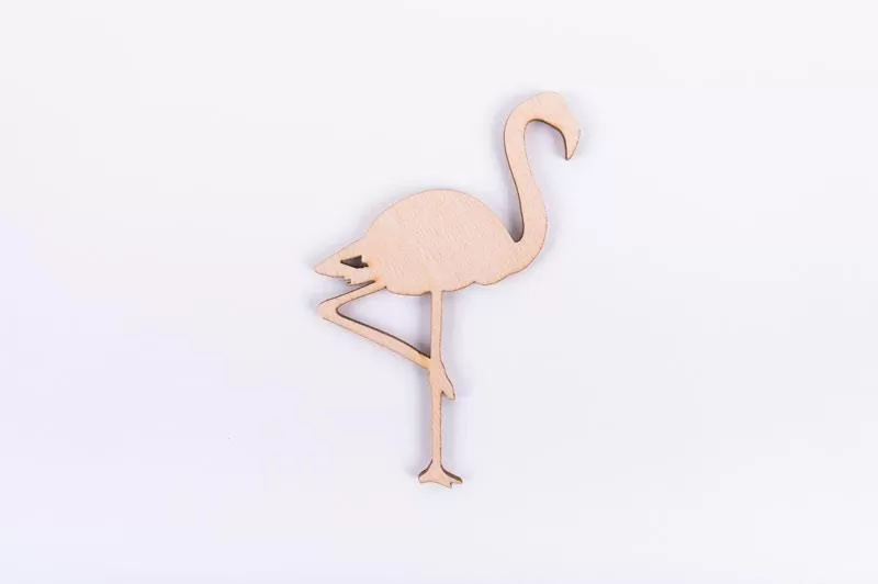 ΞΥΛΙΝΟ FLAMINGO 100Χ65ΜΜ