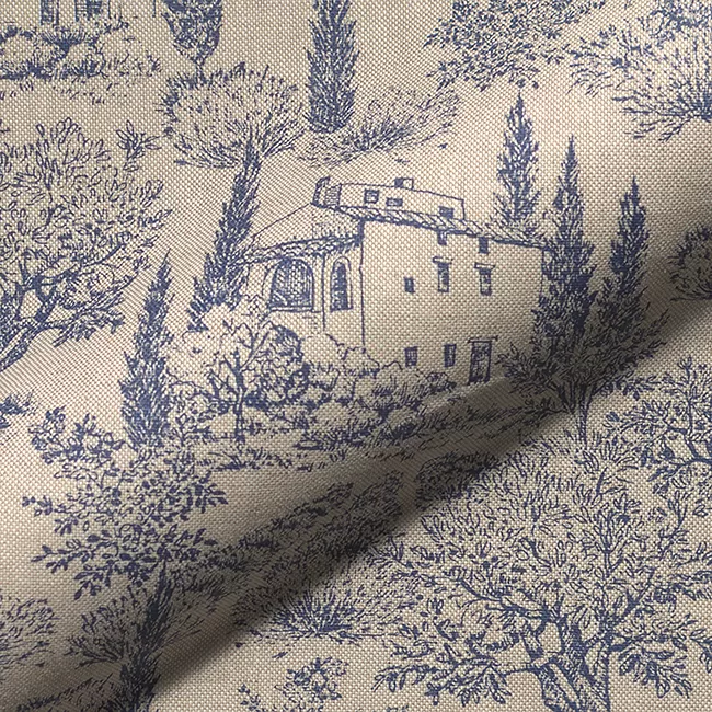 Toile de Lavender