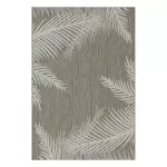 Χαλί ψάθα Palm Art 9770 133×190 Μπεζ Beauty Home