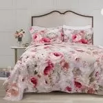 Σετ σεντόνια Cotton Brushed υπέρδιπλα Westin Art 12004 230×260 Εμπριμέ Beauty Home