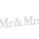 ΞΥΛΙΝΟ ΔΙΑΚΟΣΜΗΤΙΚΟ MR & MRS Beauty Home